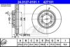 ATE 24.0127-0101.1 Brake Disc